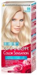 Garnier color sensation C  S10 SILVER   platinova blond