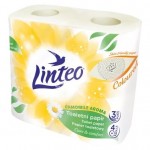 Linteo toal.papier SATIN camommile 4x3 vrstvy