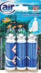 Air menline osviežovač vzduchu náplň 3x15ml Aqua world