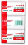 Fixaplast náplasť Strips 8cm x 4cm