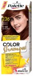 Palette Color Shampoo 236 / 4-68 gaštanový