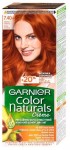 Garnier CN 7.40 vášnivá medená