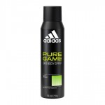 Adidas deo sprej 150ml Pure Game M