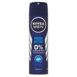 Nivea MEN deo sprej 150ml Fresh Active M