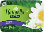 Naturella hyg.vložky Ultra Night 7