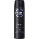 Nivea MEN AP sprej 150ml Deep Black Carbon Darkwood M