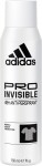 Adidas deo sprej 150ml Pro Invisible Ž