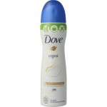 Dove deo sprej 75 ml Original Ž