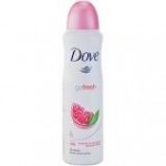 Dove deo sprej 150ml Pomegranate & lemon verbena Ž