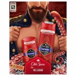 Old Spice Darčeková kazeta Captain stick 50 ml + SG 250 ml