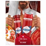 Old Spice Darčeková kazeta Whitewater deo spray 150 ml+SG 250 ml