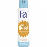 Fa deo sprej 150ml Go Happy Ž