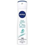 Nivea deo sprej 150ml Fresh Comfort Ž