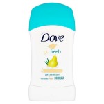 Dove deo stick 40ml Go Fresh pear&aloe vera scent Ž