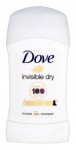 Dove deo stick 40ml Invisible Dry Ž