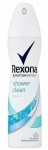 Rexona AP sprej Shower Clean 150ml  Ž