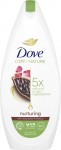 Dove SG 225 ml Nurturing Cacao and hibiscus Ž