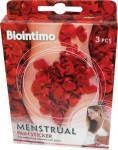 Biointimo náplasť proti bol. pri menstruacii 3ks