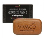 Vivaco Kozmetické mydlo s ichtyolom 100g