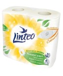 Linteo toal.papier SATIN camommile 4x3 vrstvy