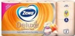 Zewa Deluxe toaletný papier Cashmere Peach 150/8ks 3vr