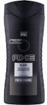 Axe SG 250ml Black M