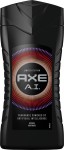 Axe SG 250ml A.I. 3in1 Intense