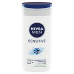 Nivea MEN SG 250ml Sensitive M