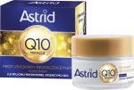 ASTRID nočný krém 50ml Q10 MIRACLE