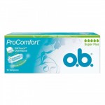 O.B.tampóny Pro Comfort 16ks Super Plus