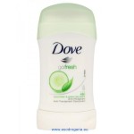 Dove deo stick 40ml Cucumber & green tea scent Ž