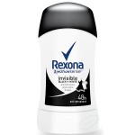 Rexona AP stick 40ml Invisible B+W  Ž