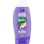 Radox SG 250ml Relaxed Ž