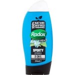 Radox SG 250ml Sporty M