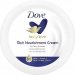 Dove krém výživný 75ml Original/rich nourishment