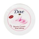 Dove telový krém 75 ml Beauty cream