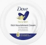 Dove telový krém 150 ml Rich Nourish Výživný