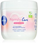 Nivea Care Family krém 450ml sensitive skin