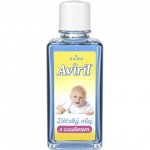 Aviril detský olej 50ml s azulénom