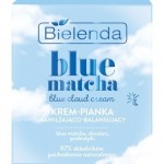 BIELENDA Blue Matcha Blue Cloud Cream hydrat. pleťová pena 50 ml