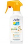 Astrid Sun Rodinné mlieko na opaľovanie v spreji SPF50 270ML