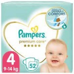 Pampers PREMIUM Maxi 52