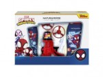 Spidey darčekový set (PDK 250 ml + šampón a SG 250 ml + pištoľ)