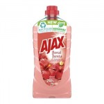 Ajax na podlahy 1L Hibiscus