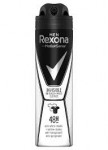 Rexona AP sprej 150ml Invisible B&W M