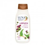 LUNA šampón 430 ml lopúch