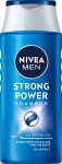 Nivea MEN šampón 250ml Strong Power M