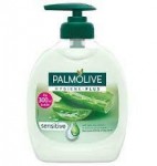 Palmolive tekuté mydlo na ruky 300ml pumpa Aloe Vera