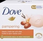 Dove mydlo 90g Bambucké maslo a vanilka