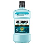 Listerine ústna voda 500ml  Cool Mint Milder Taste